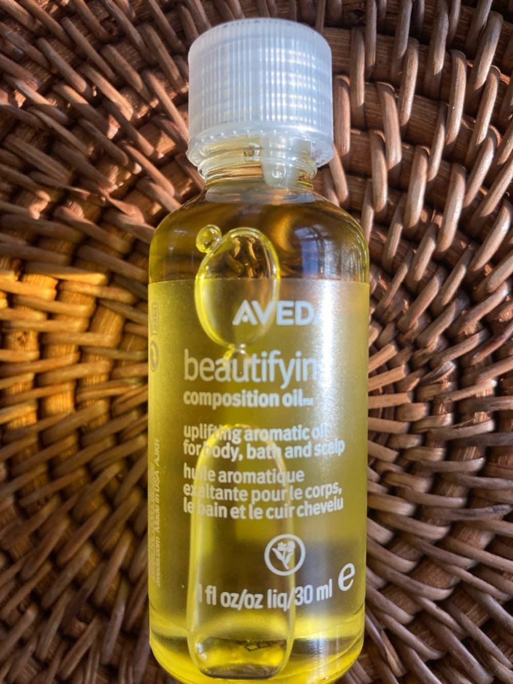 AVEDA Beautifying Composition Oil *new*